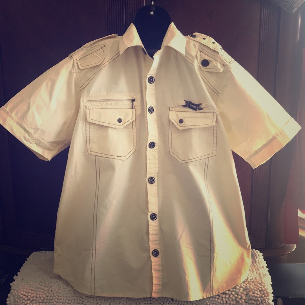 En4orce Men’s Casual Shirt